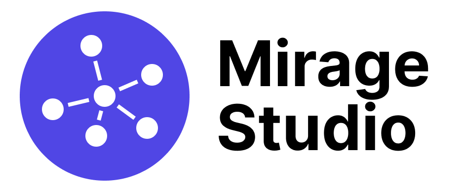 Mirage Studio Logo